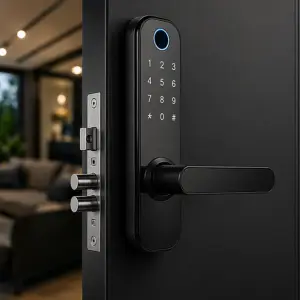 מנעולים חכמים